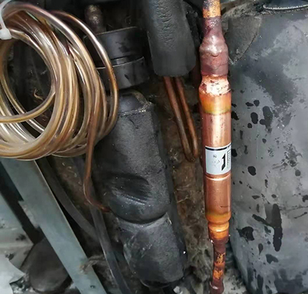 大足美的变频多联机空调维修售后服务中心