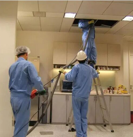 大足中央空调维修