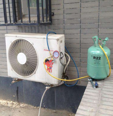 大足空调加氟