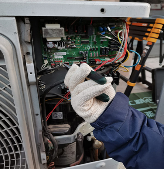  大足维修空调不制热